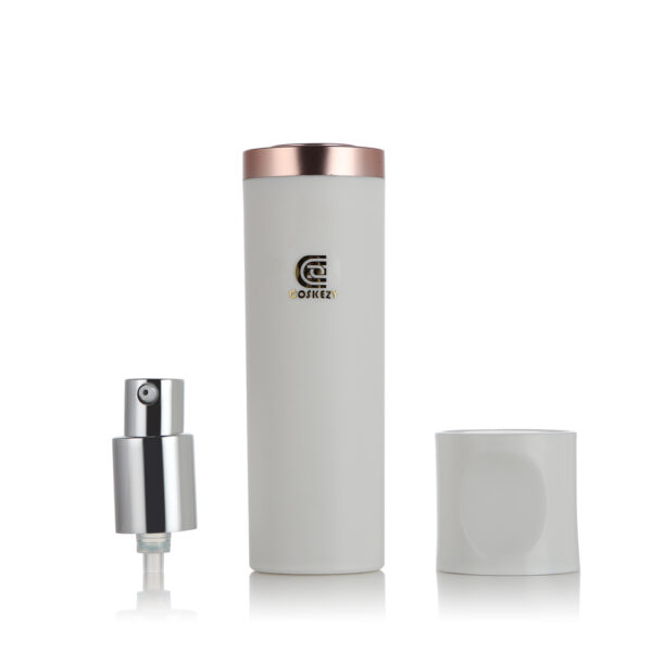 50ml airless bottle components