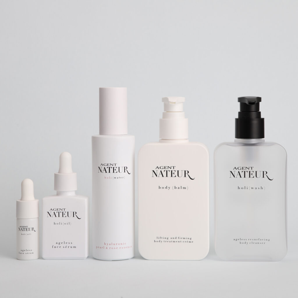 Luxurious Packaging for Personal Care