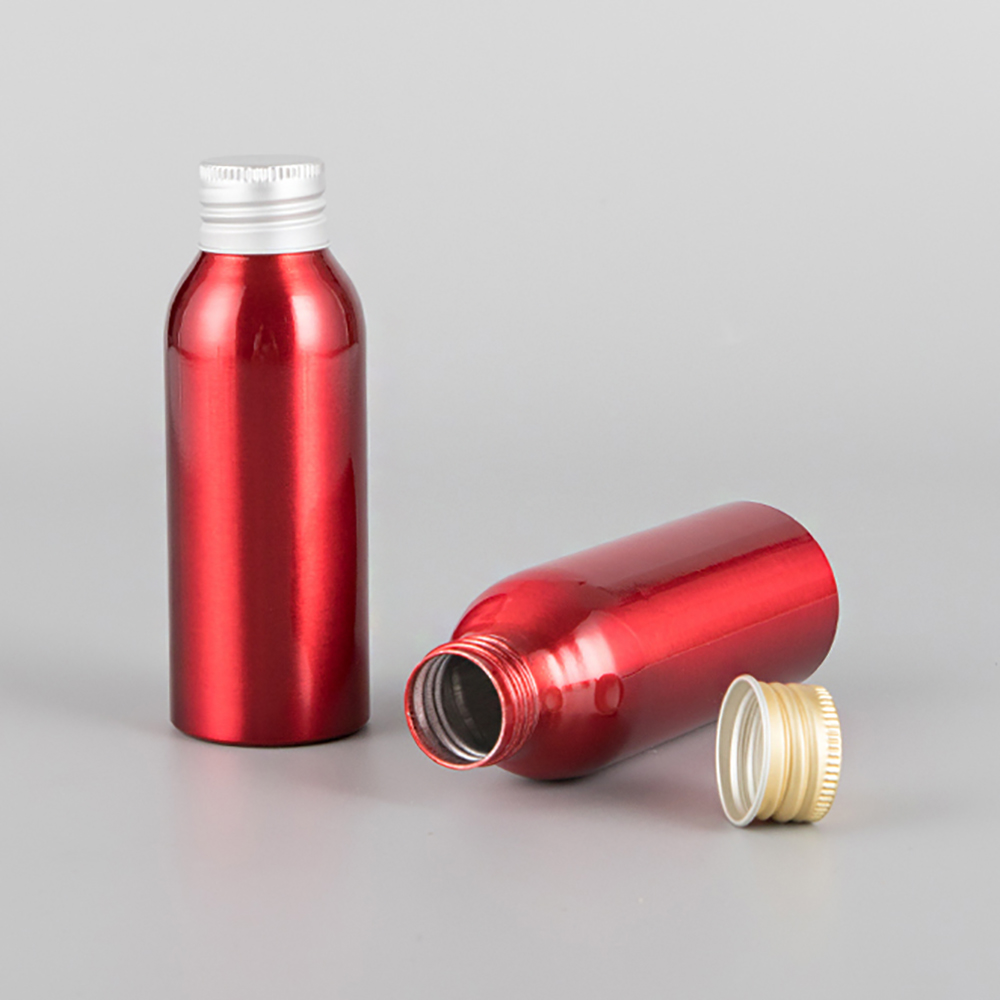 aluminum bottles for essential oils