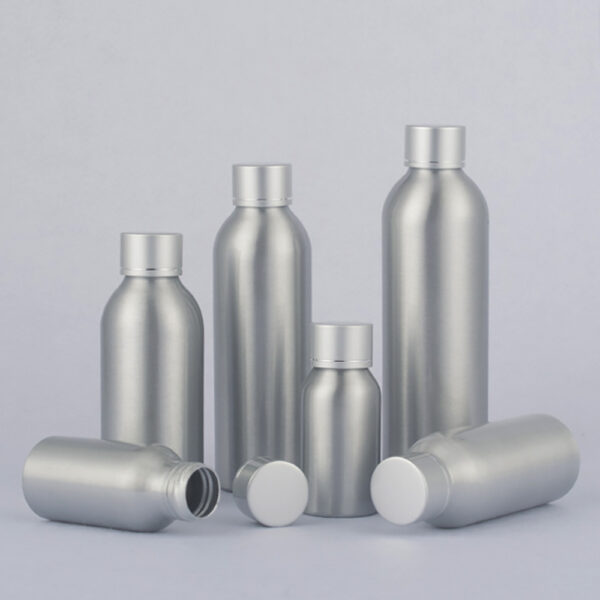 aluminum cosmetic packaging