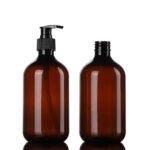 500ml Pump Bottle for hand sanitizer