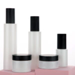 glass cosmetic packaging