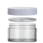 150ml makeup butter cleanser jar