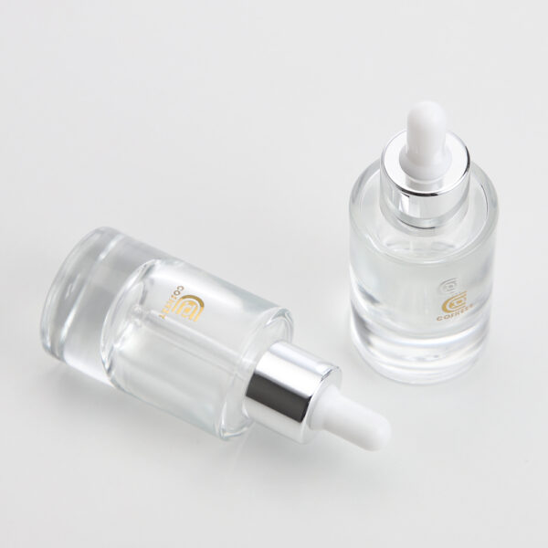 30ml glass packaging with dropper DB22