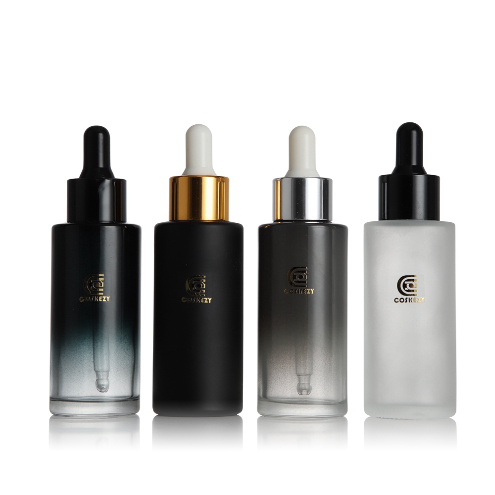 50ml serum bottle with glass dropper DB23