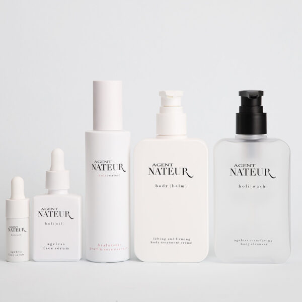 Luxurious Packaging for Personal Care