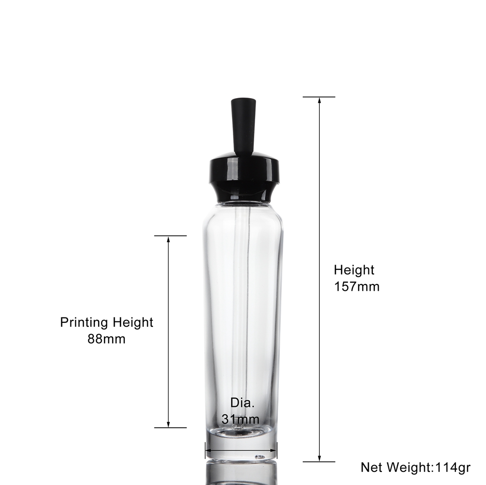 glass serum packaging DB11-50ml