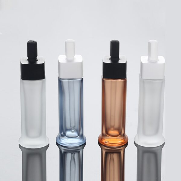 serum bottle with dropper wholesale DB52