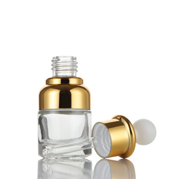 serum packaging with dropper DB25-20ml