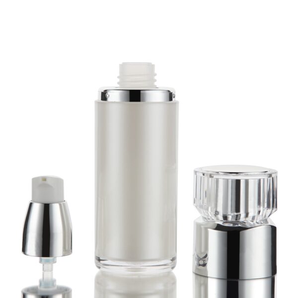 airless lotion bottle