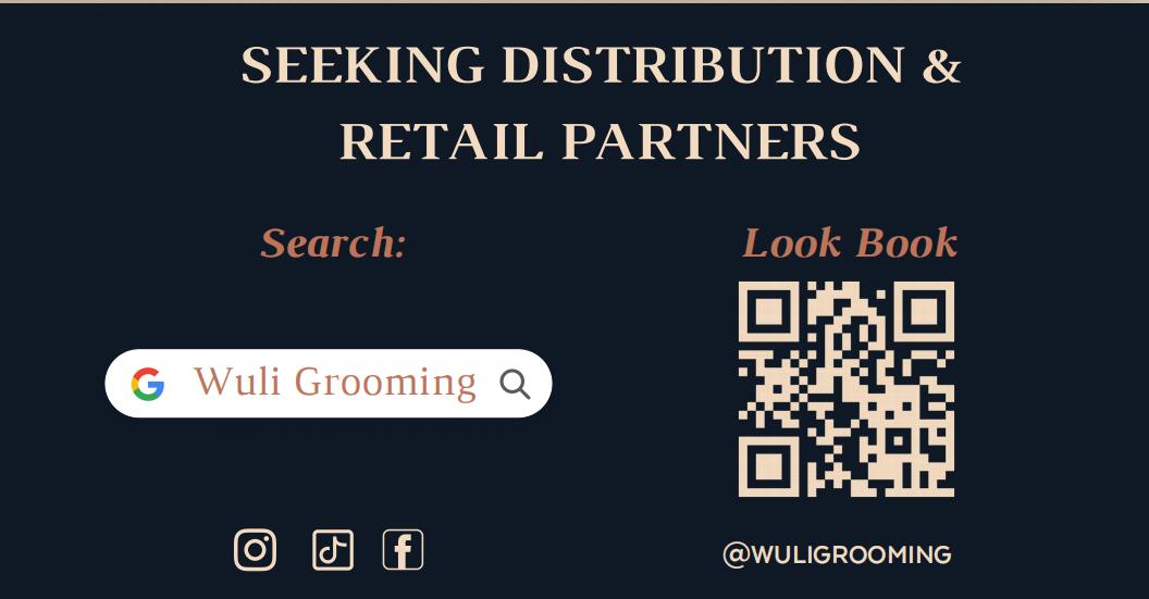 Wuli Grooming Brand