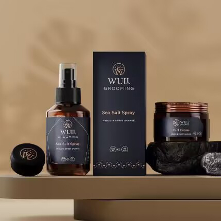 Wuli Grooming Packaging
