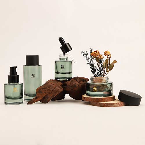 custom cosmetic container packaging