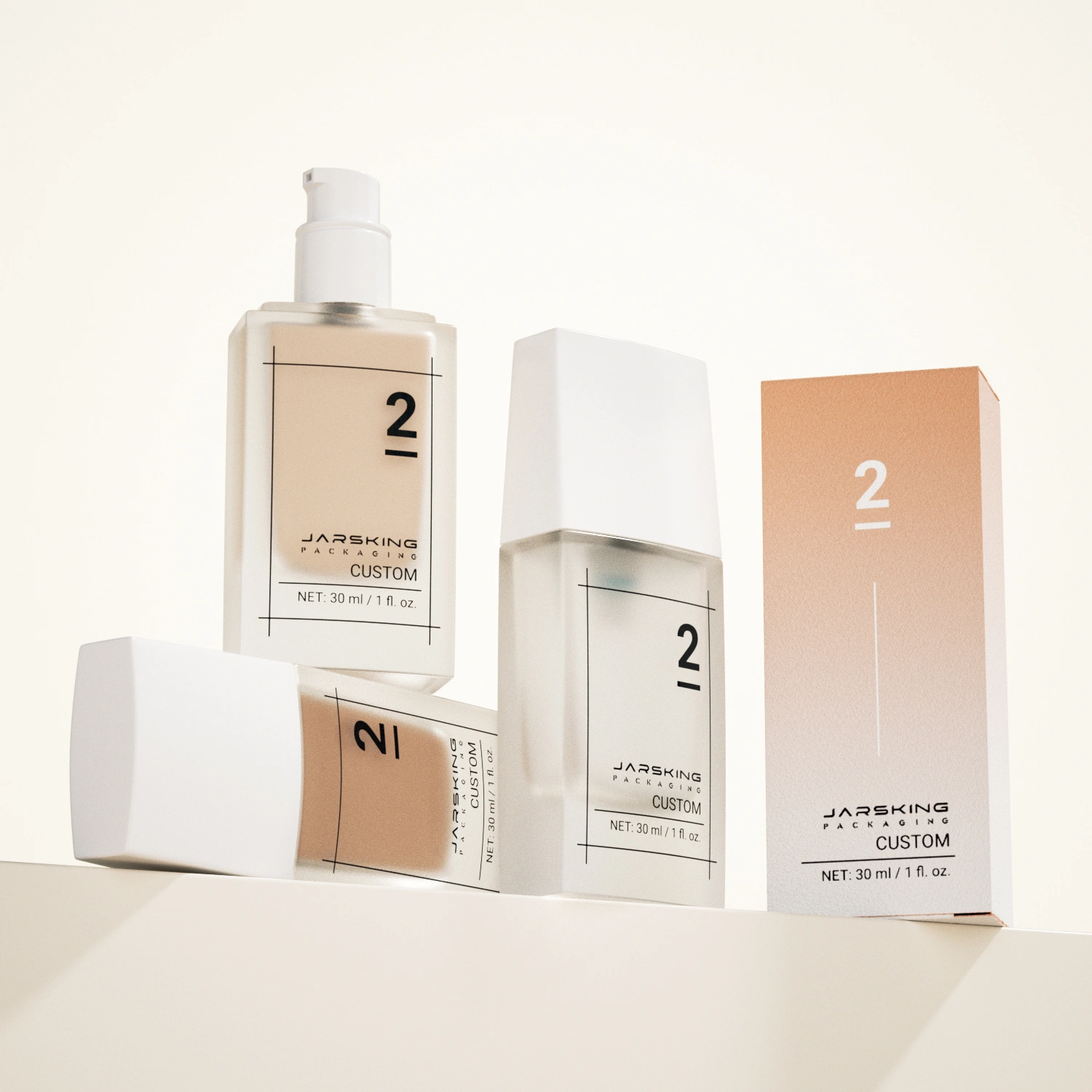 beauty packaging solutions