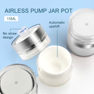 Featured image for the acrylic plastic lotion press airless jar guide