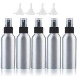 Featured image for the aluminum travel refillable perfume spray bottles manufacturerl guide