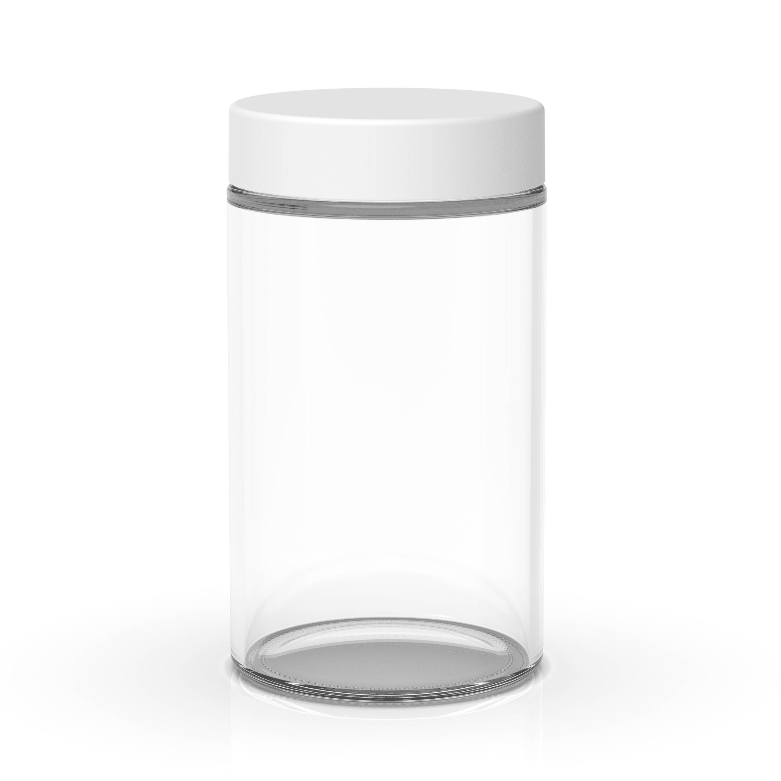 Featured image for the custom child resistant glass jars for cannabis brands 10z 9ozl guide