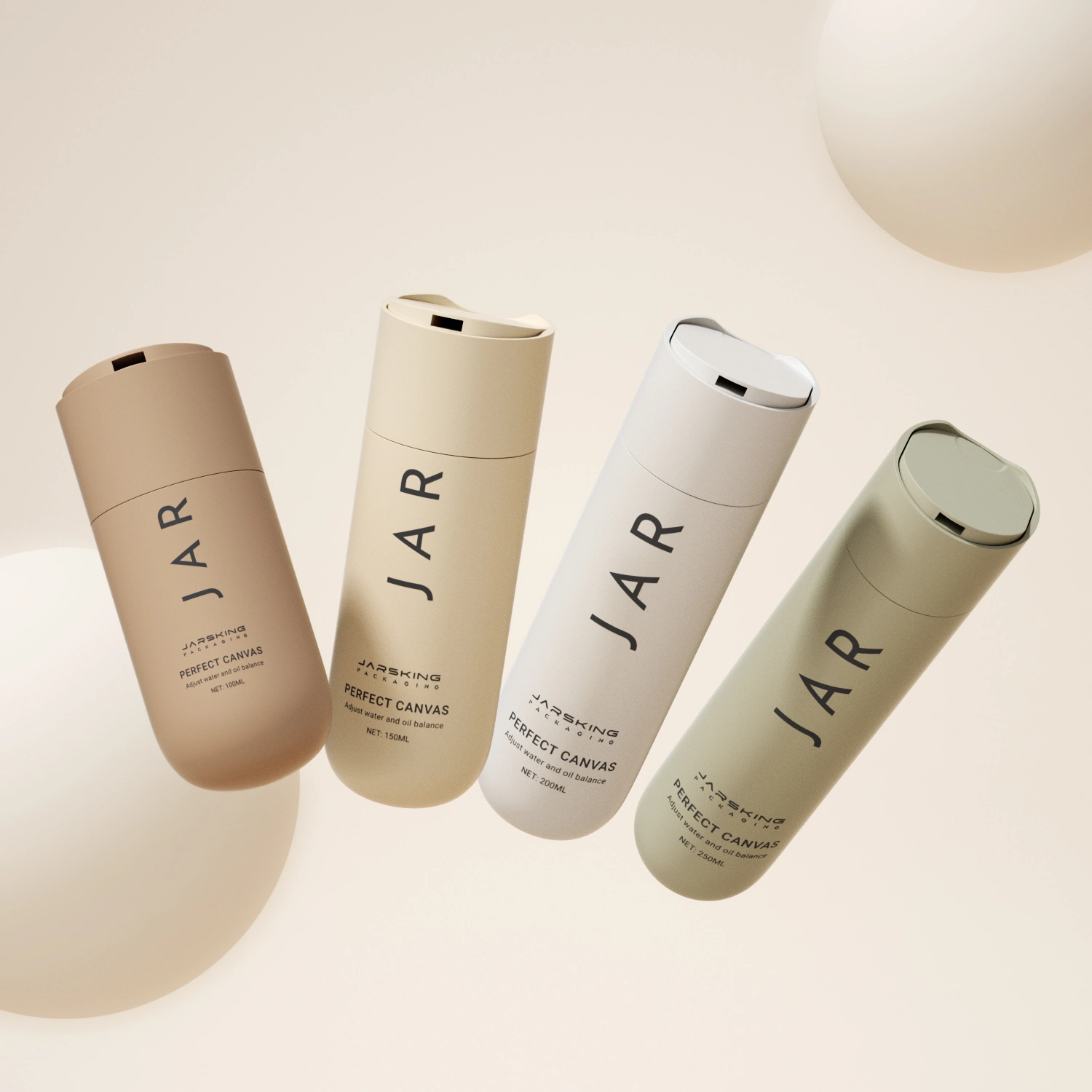 beauty packaging solutions