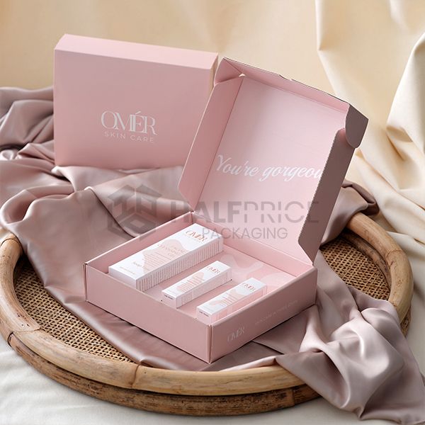 beauty packaging solutions