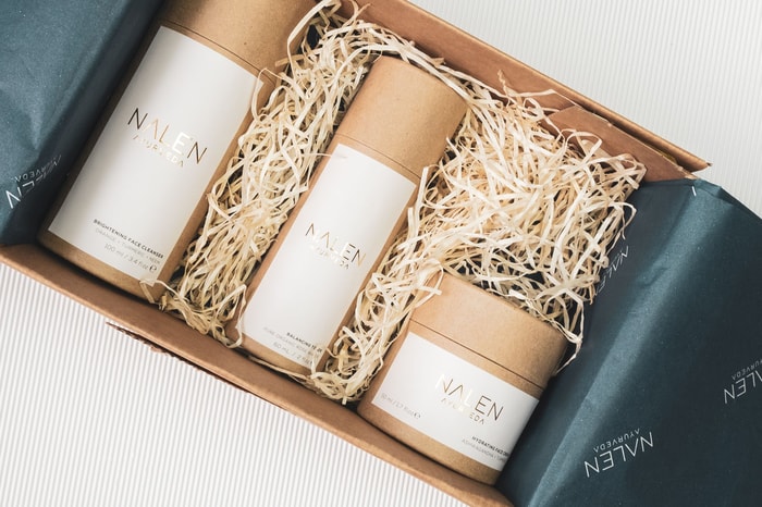 beauty packaging solutions