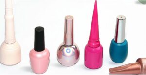 A stock image illustrating Custom Nail Polish Bottles concepts