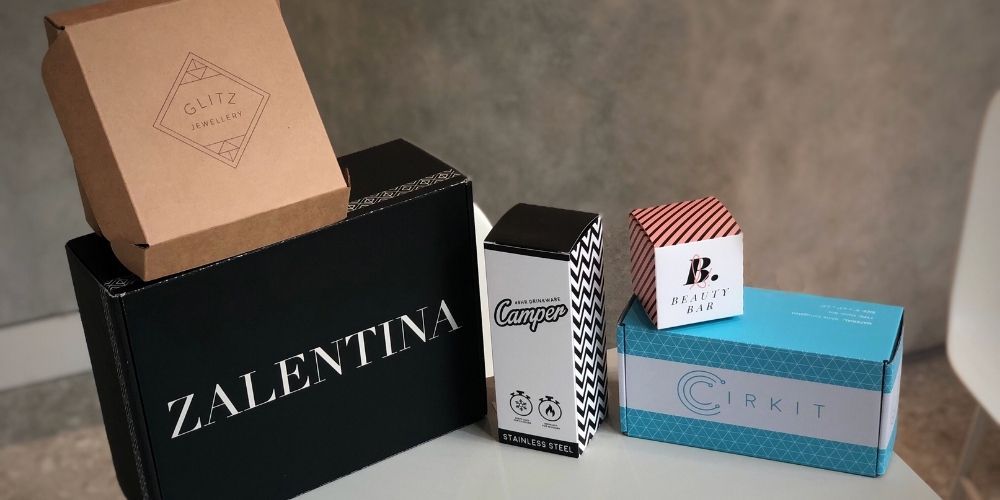 beauty packaging solutions